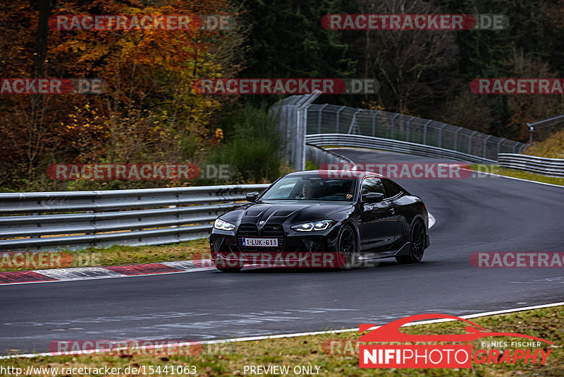 Bild #15441063 - Touristenfahrten Nürburgring Nordschleife (14.11.2021)