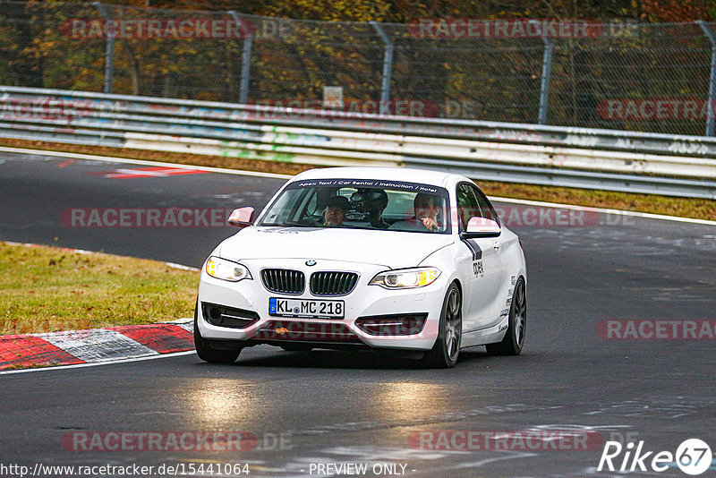 Bild #15441064 - Touristenfahrten Nürburgring Nordschleife (14.11.2021)