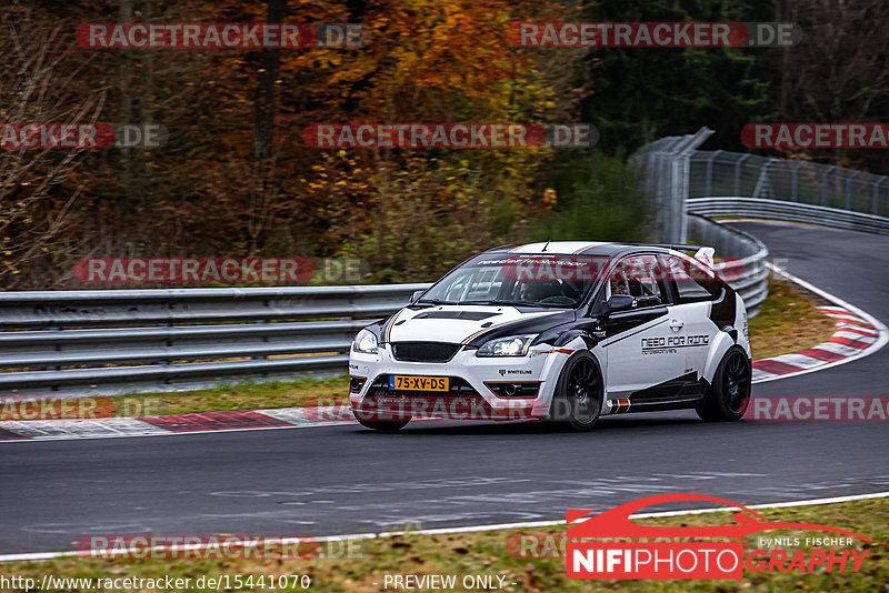 Bild #15441070 - Touristenfahrten Nürburgring Nordschleife (14.11.2021)