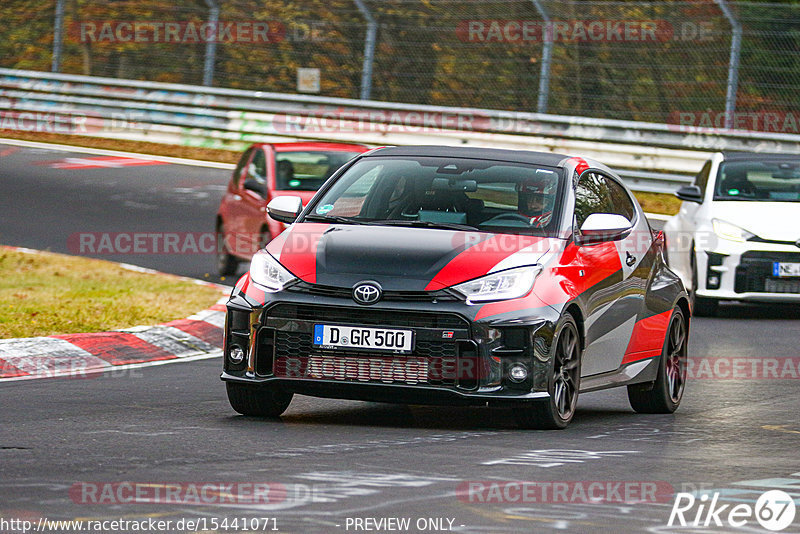 Bild #15441071 - Touristenfahrten Nürburgring Nordschleife (14.11.2021)