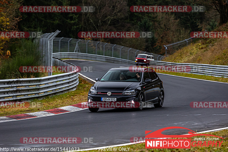 Bild #15441073 - Touristenfahrten Nürburgring Nordschleife (14.11.2021)