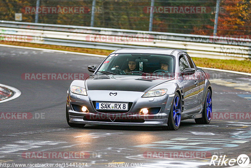 Bild #15441074 - Touristenfahrten Nürburgring Nordschleife (14.11.2021)