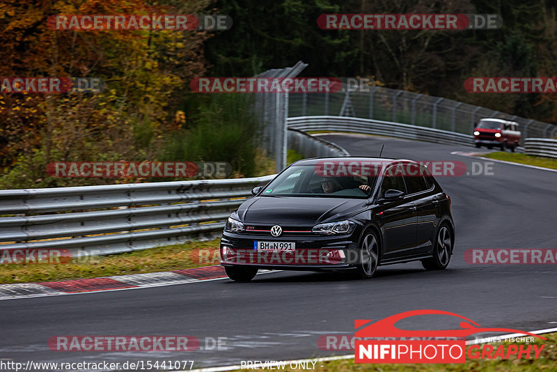 Bild #15441077 - Touristenfahrten Nürburgring Nordschleife (14.11.2021)