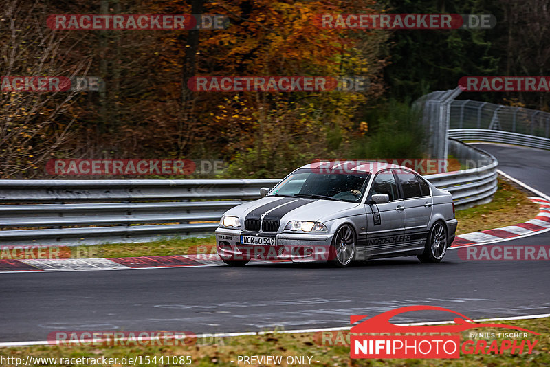 Bild #15441085 - Touristenfahrten Nürburgring Nordschleife (14.11.2021)