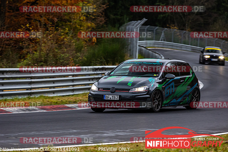 Bild #15441091 - Touristenfahrten Nürburgring Nordschleife (14.11.2021)