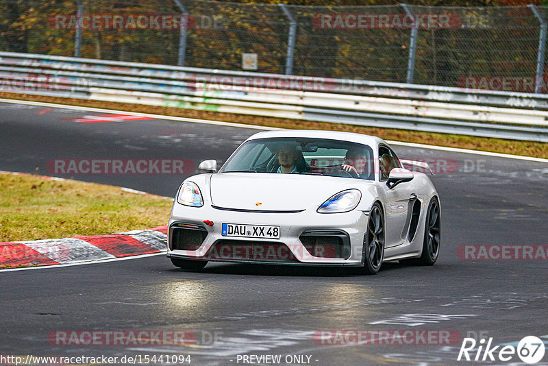 Bild #15441094 - Touristenfahrten Nürburgring Nordschleife (14.11.2021)