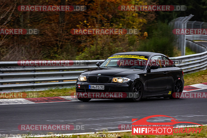 Bild #15441095 - Touristenfahrten Nürburgring Nordschleife (14.11.2021)