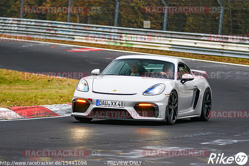 Bild #15441096 - Touristenfahrten Nürburgring Nordschleife (14.11.2021)