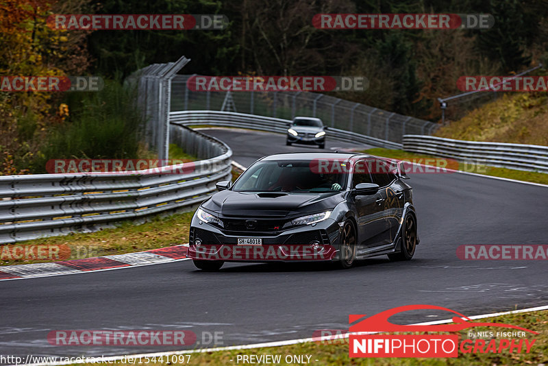 Bild #15441097 - Touristenfahrten Nürburgring Nordschleife (14.11.2021)