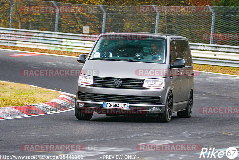 Bild #15441101 - Touristenfahrten Nürburgring Nordschleife (14.11.2021)