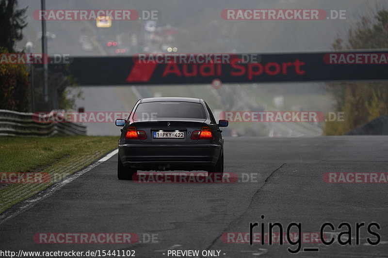 Bild #15441102 - Touristenfahrten Nürburgring Nordschleife (14.11.2021)