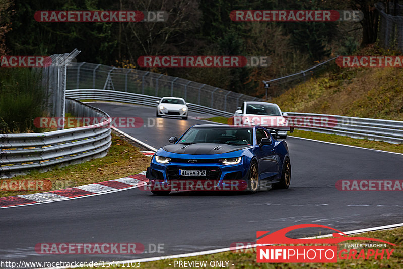 Bild #15441103 - Touristenfahrten Nürburgring Nordschleife (14.11.2021)