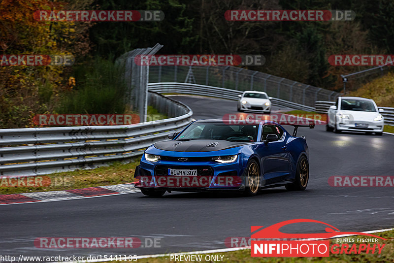 Bild #15441105 - Touristenfahrten Nürburgring Nordschleife (14.11.2021)