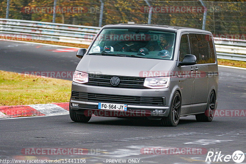 Bild #15441106 - Touristenfahrten Nürburgring Nordschleife (14.11.2021)