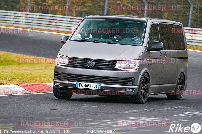 Bild #15441108 - Touristenfahrten Nürburgring Nordschleife (14.11.2021)