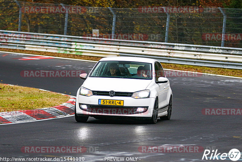 Bild #15441110 - Touristenfahrten Nürburgring Nordschleife (14.11.2021)