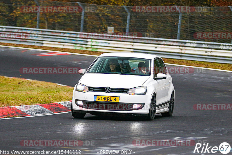 Bild #15441112 - Touristenfahrten Nürburgring Nordschleife (14.11.2021)