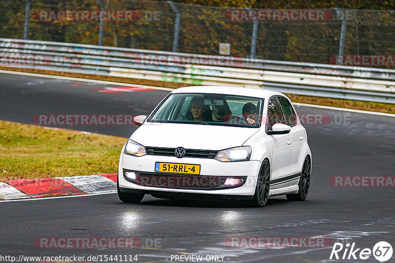 Bild #15441114 - Touristenfahrten Nürburgring Nordschleife (14.11.2021)