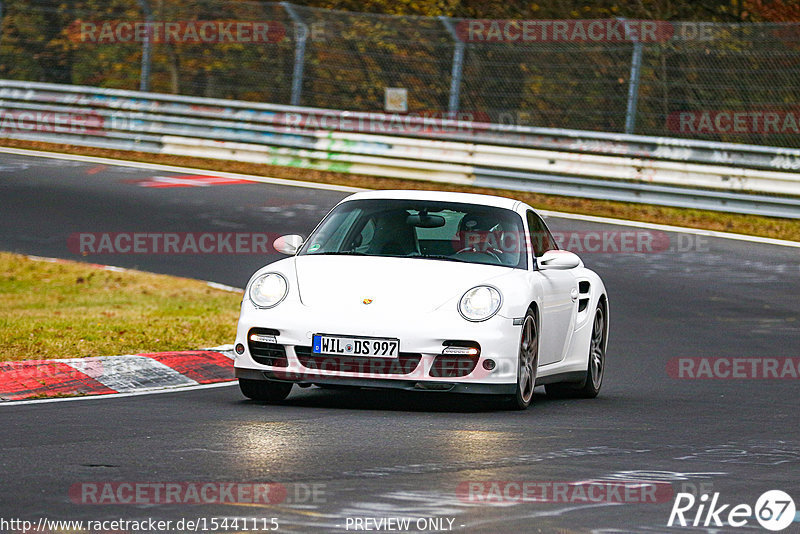 Bild #15441115 - Touristenfahrten Nürburgring Nordschleife (14.11.2021)