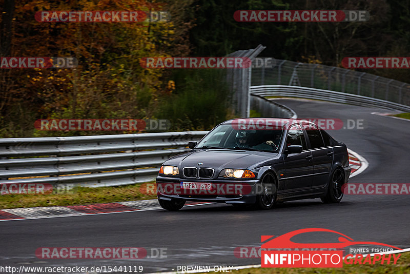 Bild #15441119 - Touristenfahrten Nürburgring Nordschleife (14.11.2021)