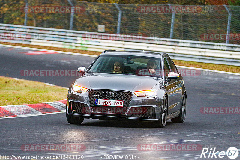 Bild #15441120 - Touristenfahrten Nürburgring Nordschleife (14.11.2021)