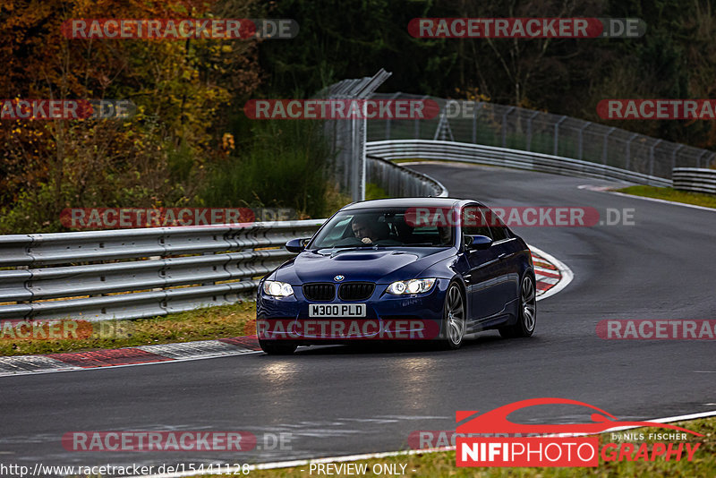 Bild #15441128 - Touristenfahrten Nürburgring Nordschleife (14.11.2021)