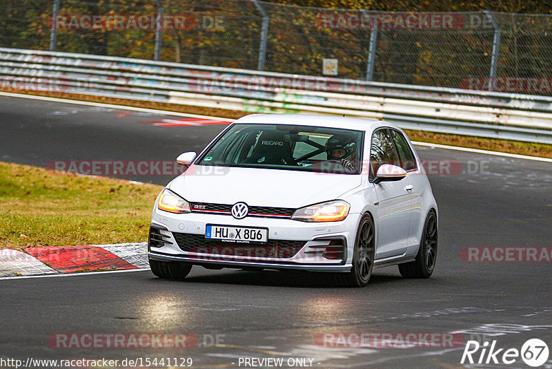 Bild #15441129 - Touristenfahrten Nürburgring Nordschleife (14.11.2021)