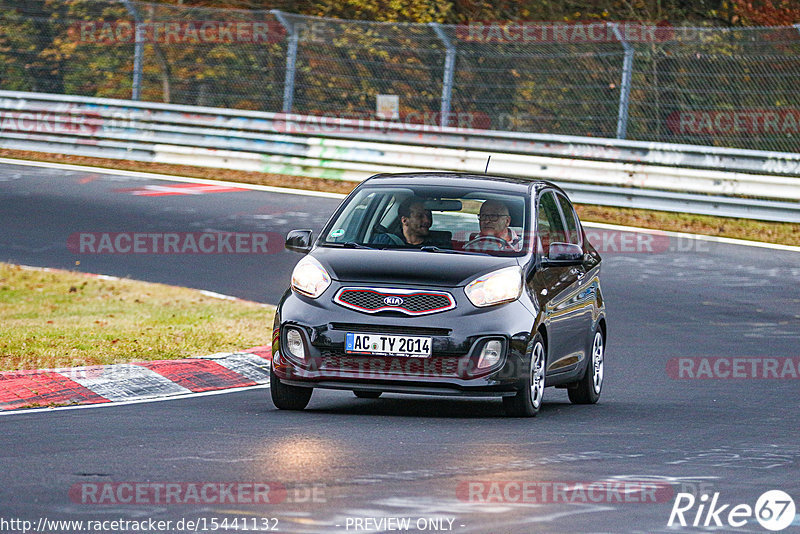 Bild #15441132 - Touristenfahrten Nürburgring Nordschleife (14.11.2021)