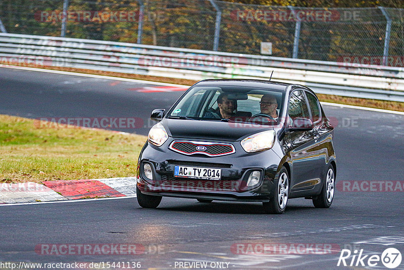 Bild #15441136 - Touristenfahrten Nürburgring Nordschleife (14.11.2021)