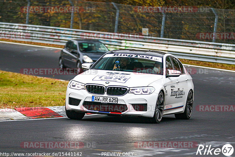 Bild #15441142 - Touristenfahrten Nürburgring Nordschleife (14.11.2021)