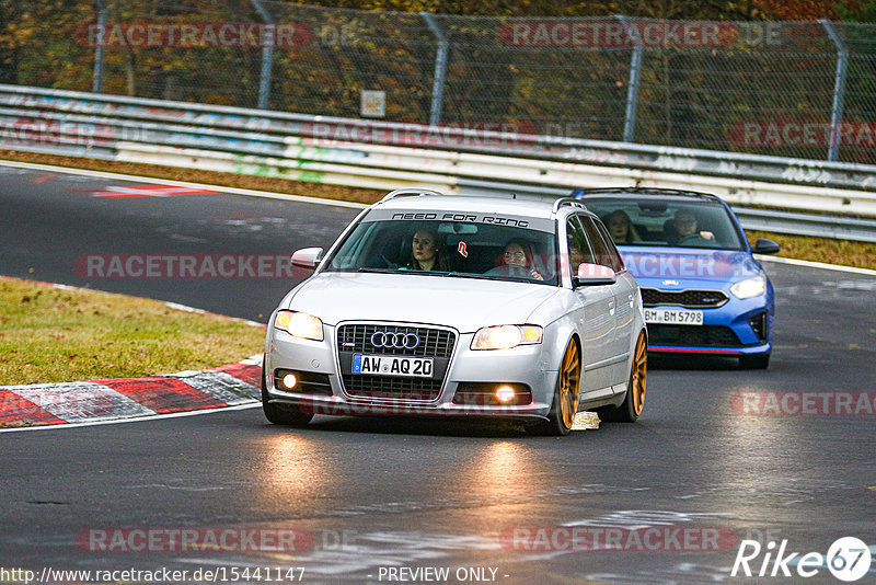 Bild #15441147 - Touristenfahrten Nürburgring Nordschleife (14.11.2021)