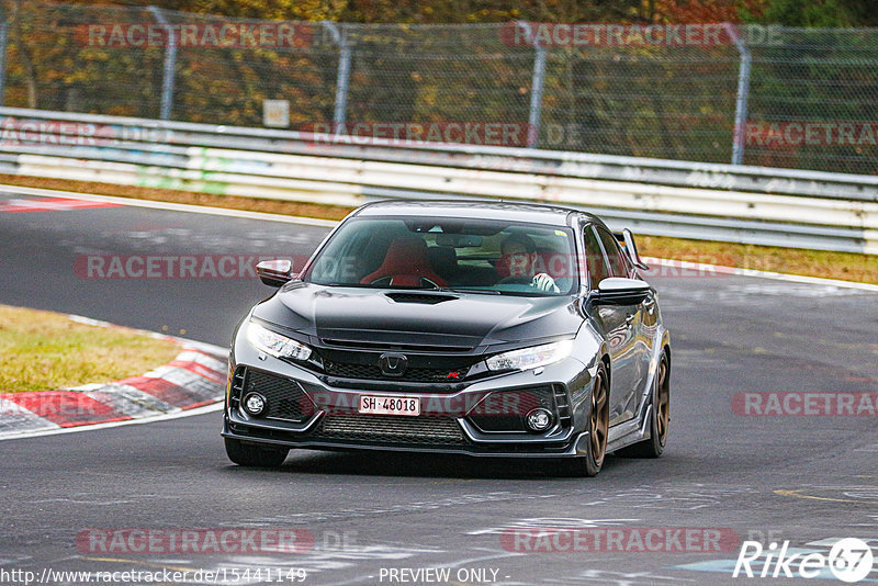 Bild #15441149 - Touristenfahrten Nürburgring Nordschleife (14.11.2021)