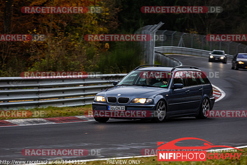 Bild #15441150 - Touristenfahrten Nürburgring Nordschleife (14.11.2021)