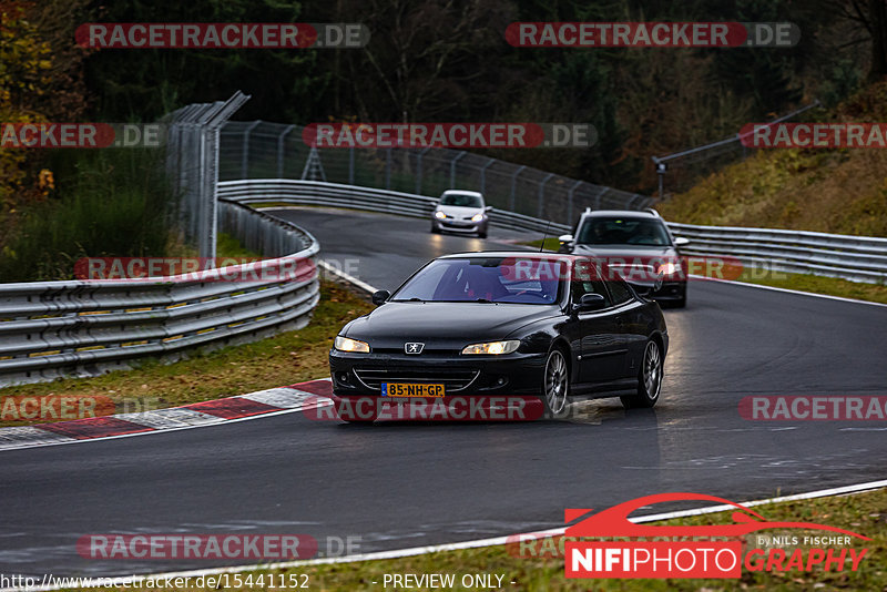 Bild #15441152 - Touristenfahrten Nürburgring Nordschleife (14.11.2021)