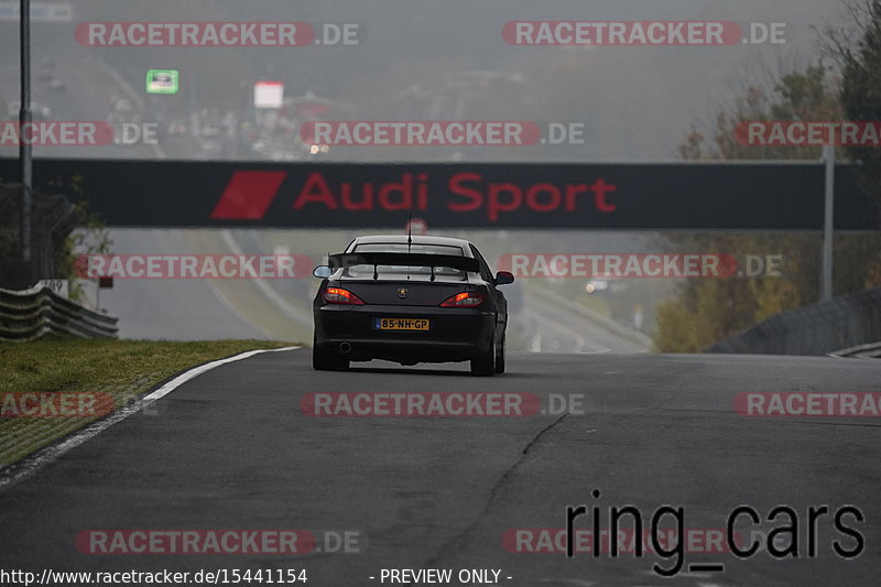 Bild #15441154 - Touristenfahrten Nürburgring Nordschleife (14.11.2021)