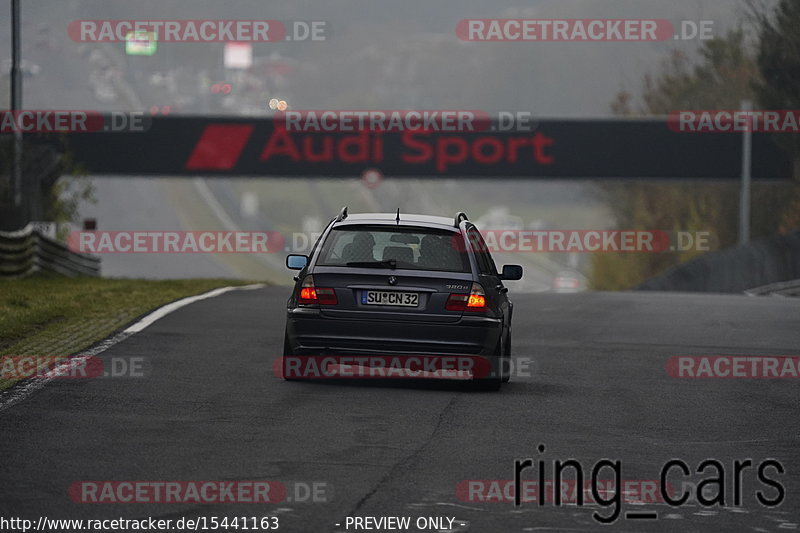 Bild #15441163 - Touristenfahrten Nürburgring Nordschleife (14.11.2021)