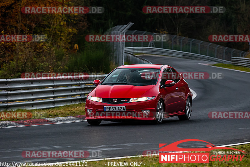 Bild #15441170 - Touristenfahrten Nürburgring Nordschleife (14.11.2021)