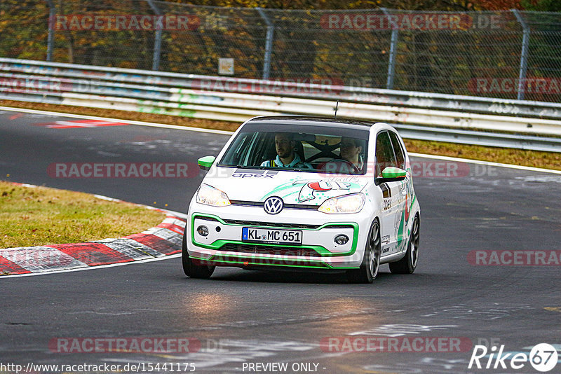 Bild #15441175 - Touristenfahrten Nürburgring Nordschleife (14.11.2021)