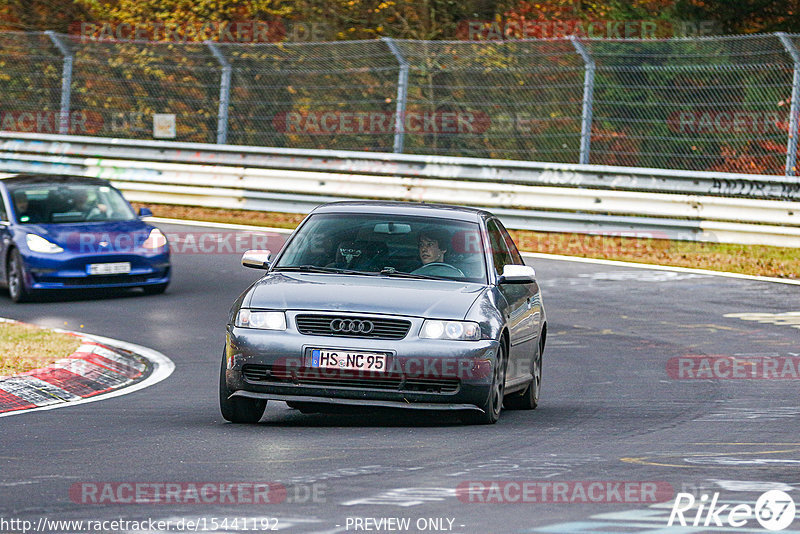 Bild #15441192 - Touristenfahrten Nürburgring Nordschleife (14.11.2021)