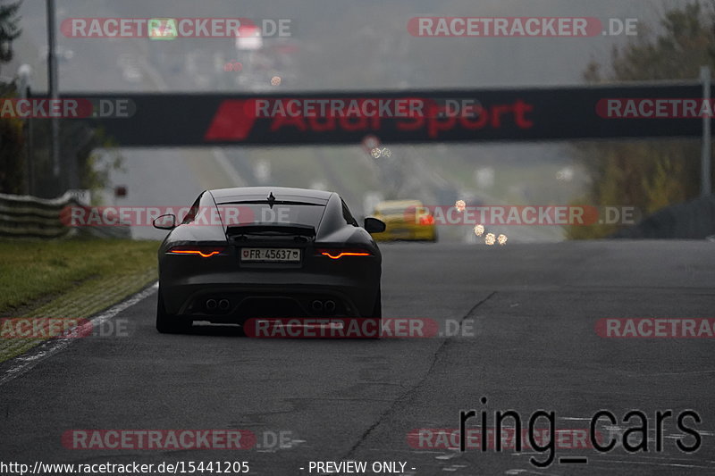 Bild #15441205 - Touristenfahrten Nürburgring Nordschleife (14.11.2021)