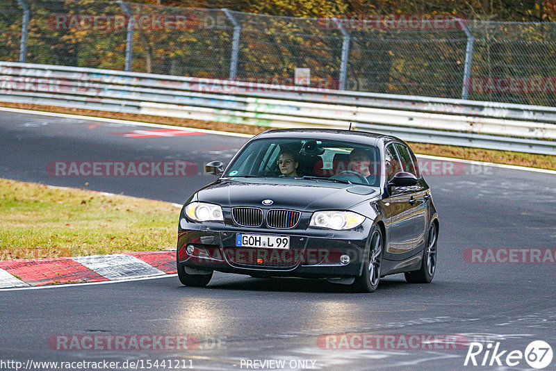 Bild #15441211 - Touristenfahrten Nürburgring Nordschleife (14.11.2021)