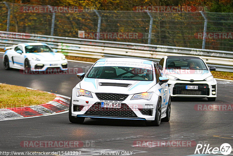 Bild #15441217 - Touristenfahrten Nürburgring Nordschleife (14.11.2021)