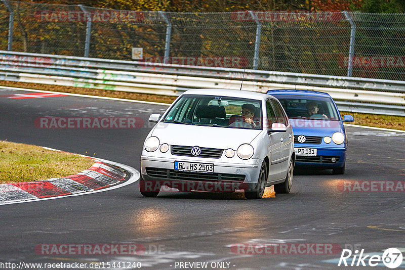 Bild #15441240 - Touristenfahrten Nürburgring Nordschleife (14.11.2021)