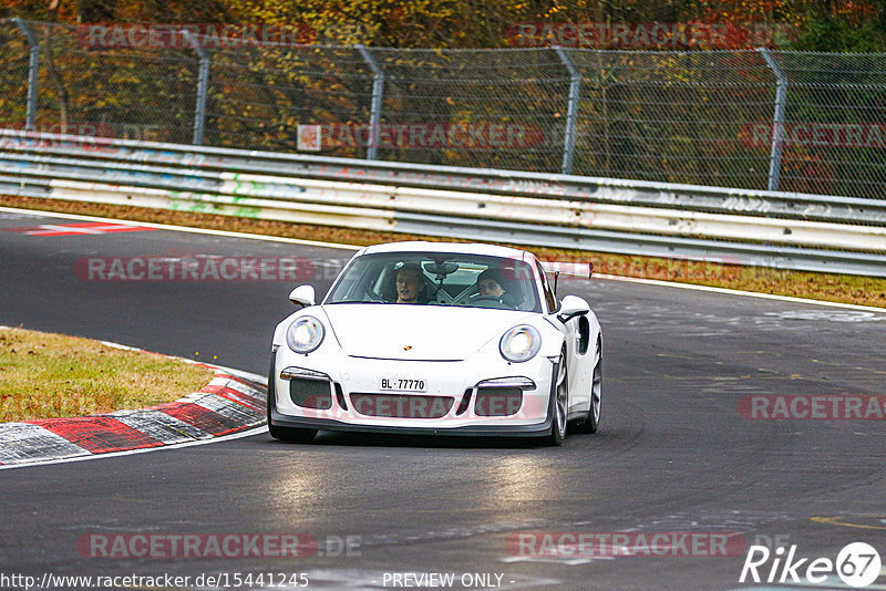 Bild #15441245 - Touristenfahrten Nürburgring Nordschleife (14.11.2021)