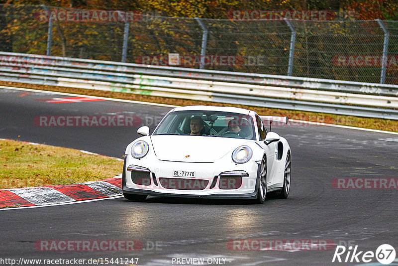 Bild #15441247 - Touristenfahrten Nürburgring Nordschleife (14.11.2021)