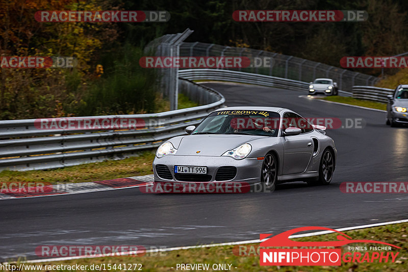 Bild #15441272 - Touristenfahrten Nürburgring Nordschleife (14.11.2021)