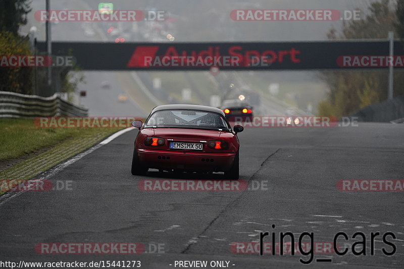 Bild #15441273 - Touristenfahrten Nürburgring Nordschleife (14.11.2021)