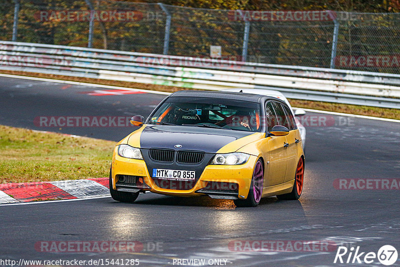 Bild #15441285 - Touristenfahrten Nürburgring Nordschleife (14.11.2021)