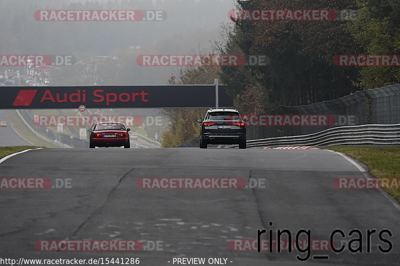 Bild #15441286 - Touristenfahrten Nürburgring Nordschleife (14.11.2021)