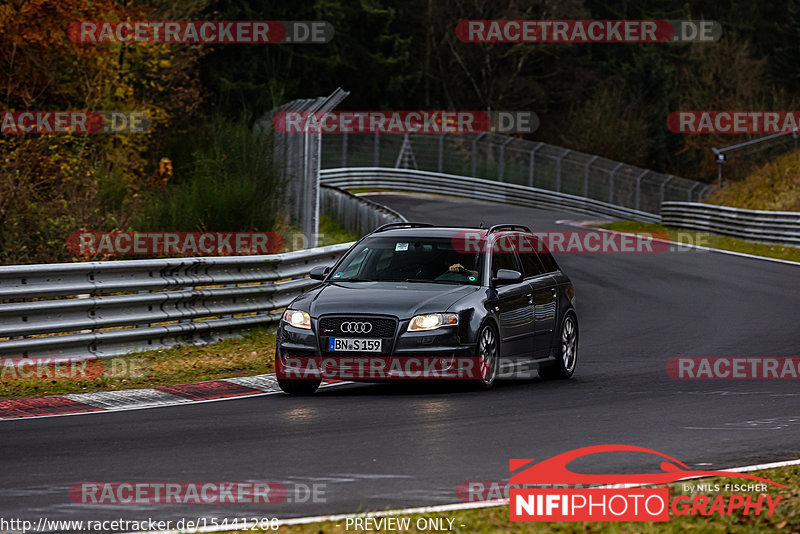 Bild #15441288 - Touristenfahrten Nürburgring Nordschleife (14.11.2021)